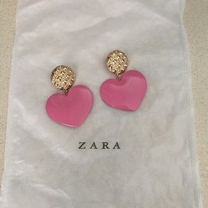Heart Earrings